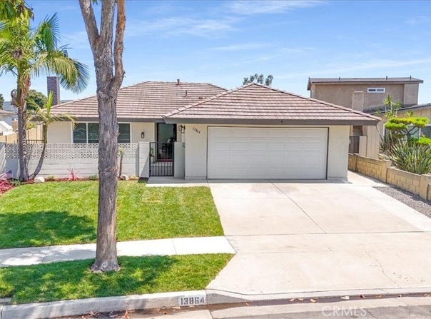 13864 Elgers Street, Cerritos, CA 90703