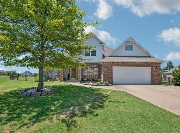8402 N 100th East Avenue, Owasso, OK 74055