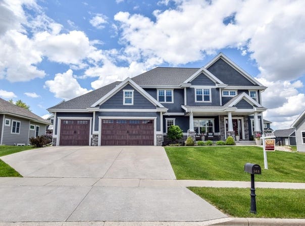 963 Brynhill Drive, Oregon, WI 53575