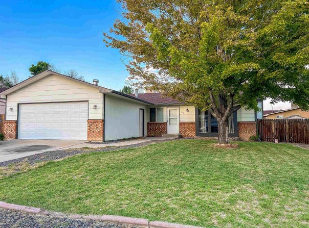 616 N Sunset Court, Grand Junction, CO 81504