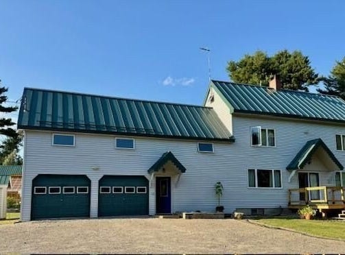 163 Ayer Ridge Road, Freedom, ME 04941