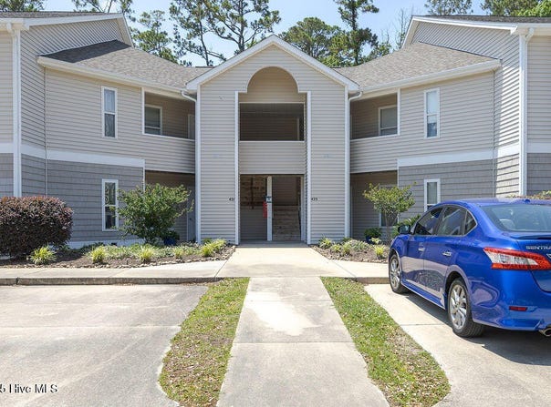 421 Commerce Avenue, Morehead City, NC 28557