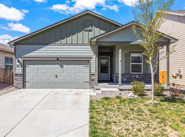 311 Maple Street, Bennett, CO 80102