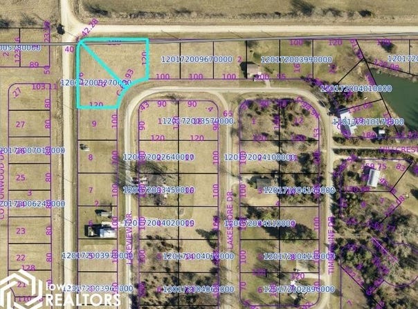 Lots 10 And 11 Wind-n-Waves, Moravia, IA 52571