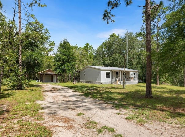 2250 SE 150TH AVENUE, MORRISTON, FL 32668