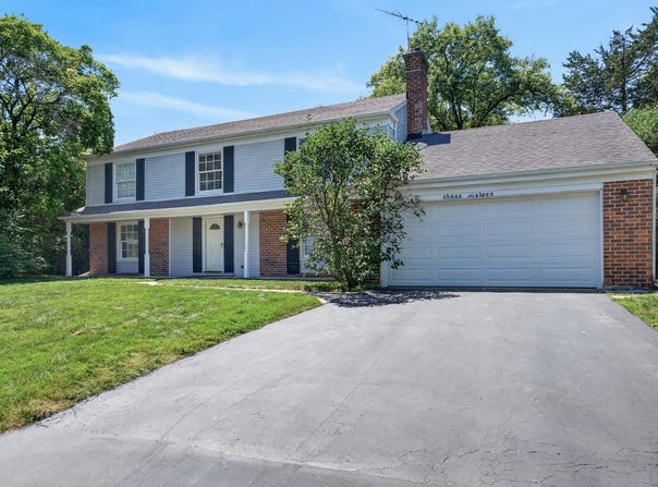 316 Fox Run Drive, Northbrook, IL 60062