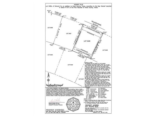 2711 Village Road, Granbury, TX 76049