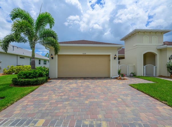 13119 SW Gingerline Drive, Port Saint Lucie, FL 34987