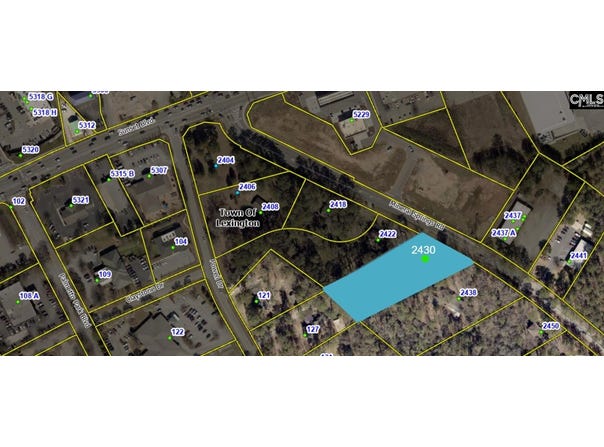 2430 Mineral Springs Street, Lexington, SC 29072