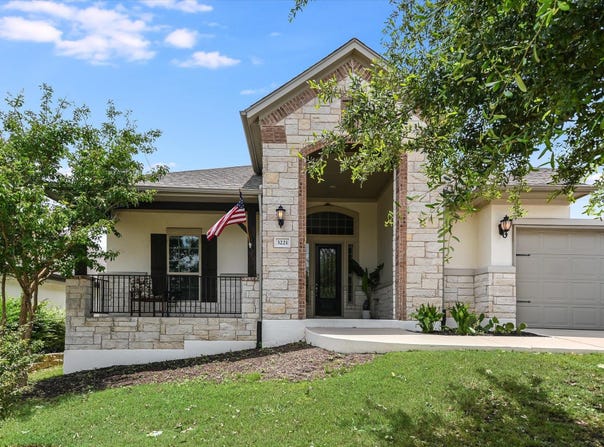 3221 Venezia VW, Leander, TX 78641
