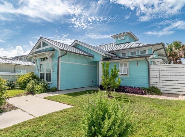 276 Reserve Ln, ROCKPORT, TX 78382