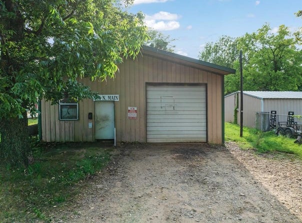 701 N Main Street, Paris, TX 75460