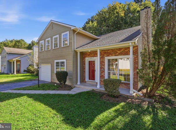 5807 PORTLAND Drive, WOODBRIDGE, VA 22193