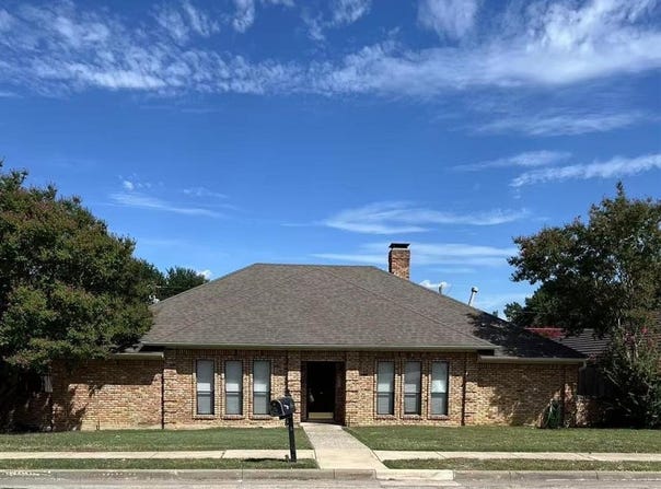 2420 Keyhole Street, Irving, TX 75062