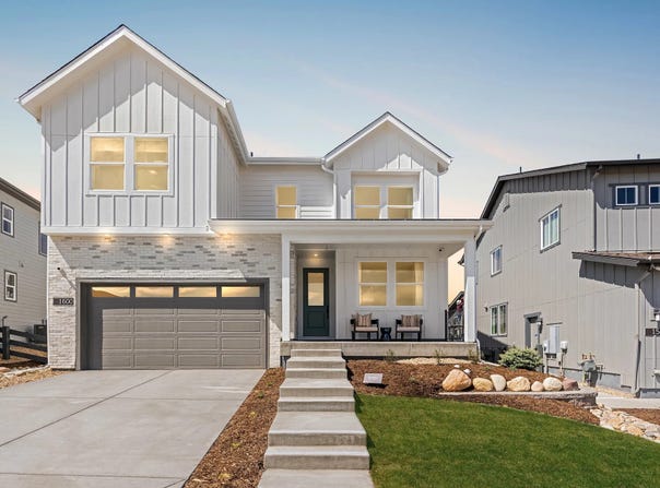 1586 Candleflower Drive, Castle Pines, CO 80108
