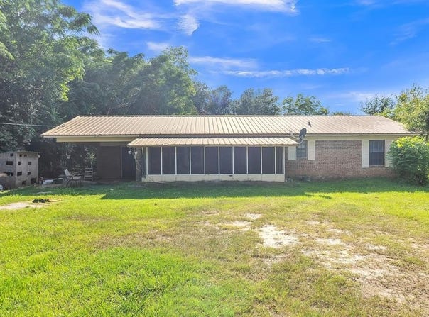 245 Corinth St. NW, Iron City, GA 39859
