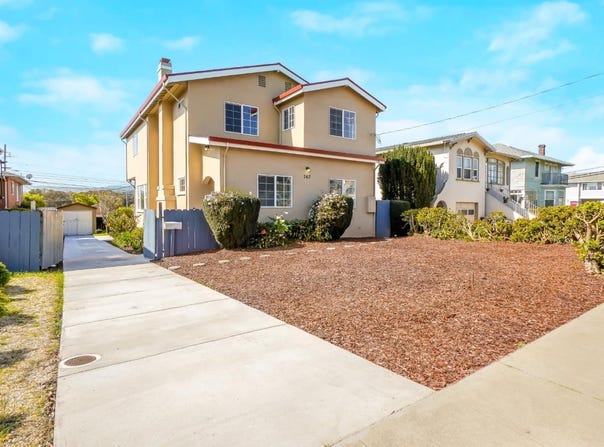 763 Grand AVE, SOUTH SAN FRANCISCO, CA 94080
