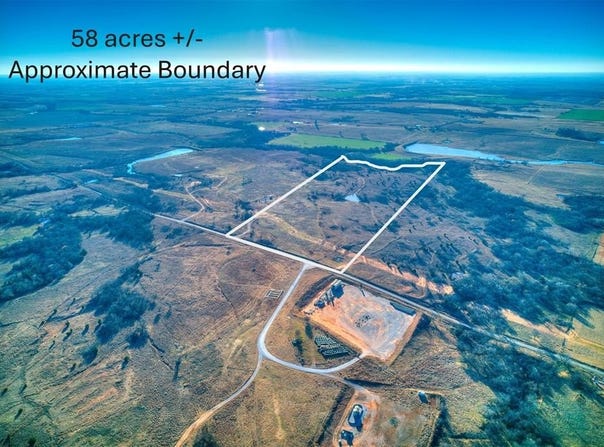 2902 County Street 2900, Amber, OK 73004