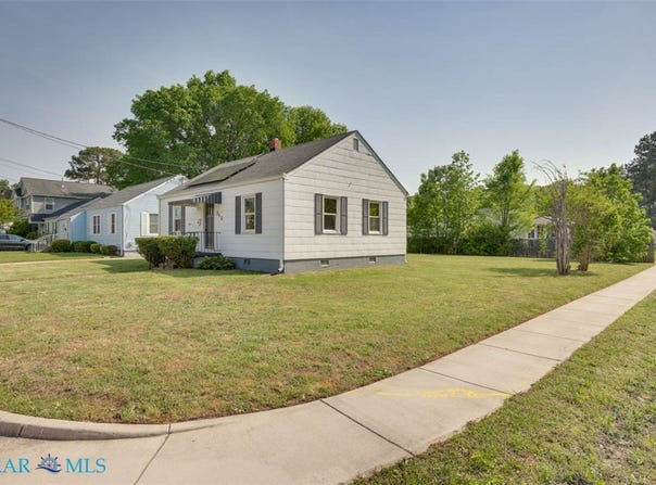 343 Darby Avenue, Hampton, VA 23663