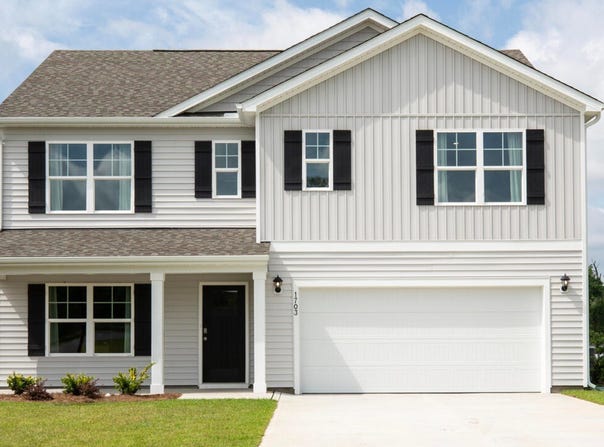1011 Sandy Heights Loop Lot 20, Navassa, NC 28451