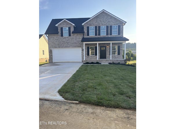 131 Jacob Lane, Blaine, TN 37709