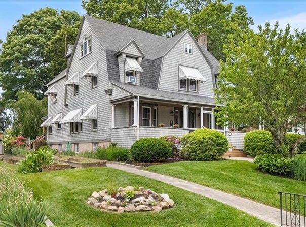 59 Woodland Road, Woonsocket, RI 02895