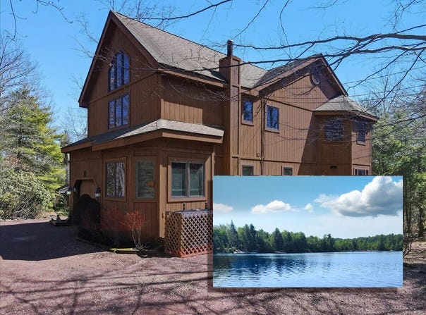 6102 Lakeview Drive, Pocono Pines, PA 18350