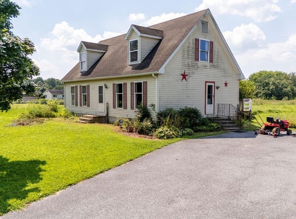 12502 WOODBRIDGE ROAD, GREENWOOD, DE 19950