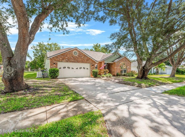 1218 Rolling Meadows Drive, Rockledge, FL 32955