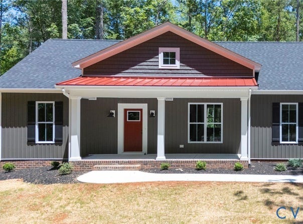 674 Briery Way Road, Farmville, VA 23901