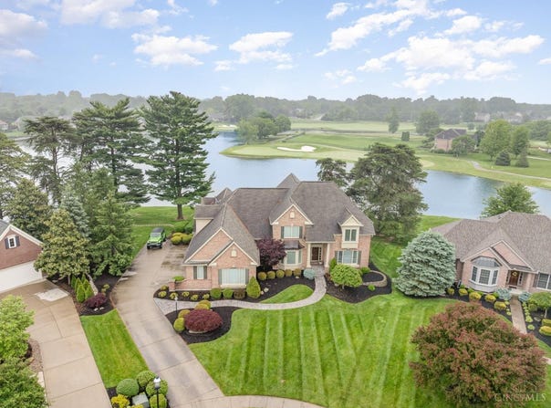 6674 Waters Edge, Miami Twp, OH 45140