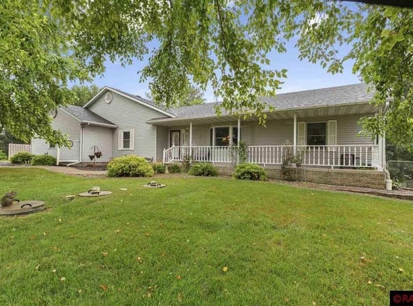 26019 Island Road, Cleveland, MN 56017