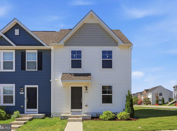 275 COLSTON Road, CHARLES TOWN, WV 25414
