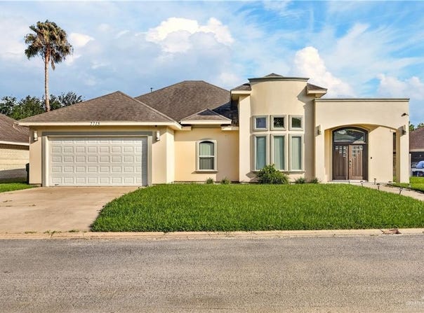 2715 Rhett Drive, Pharr, TX 78577