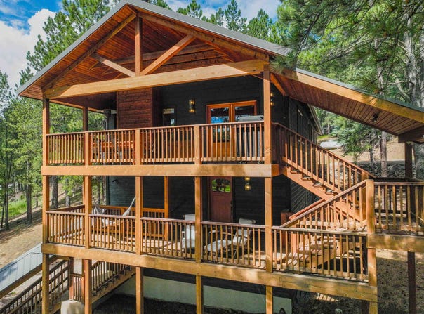 89 Alpine Lake Way, Angel Fire, NM 87710