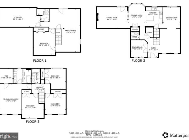 9111 BRUNNERS RUN COURT, COLUMBIA, MD 21045