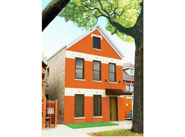 3408 S Carpenter Street, Chicago, IL 60608