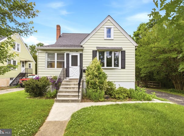 1308 ELM Road, HALETHORPE, MD 21227