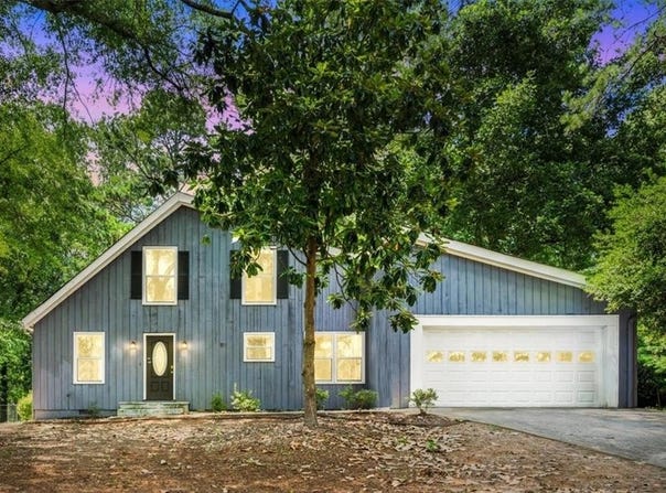 3617 Lassiter Road, Marietta, GA 30062