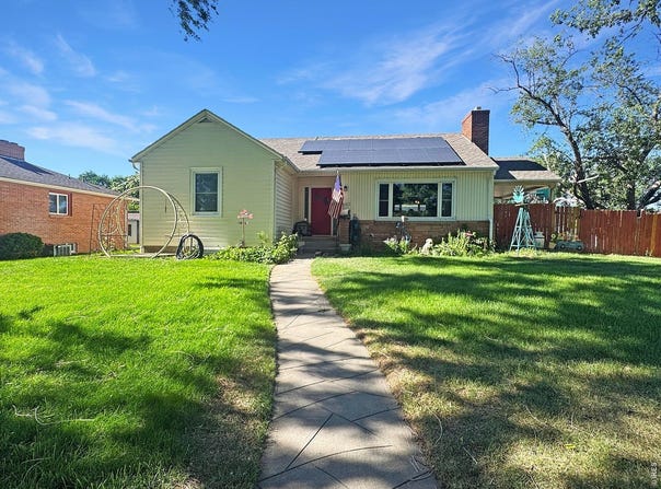 602 Delmar St, Sterling, CO 80751