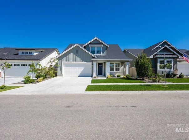 11706 W Lilium St, Star, ID 83669