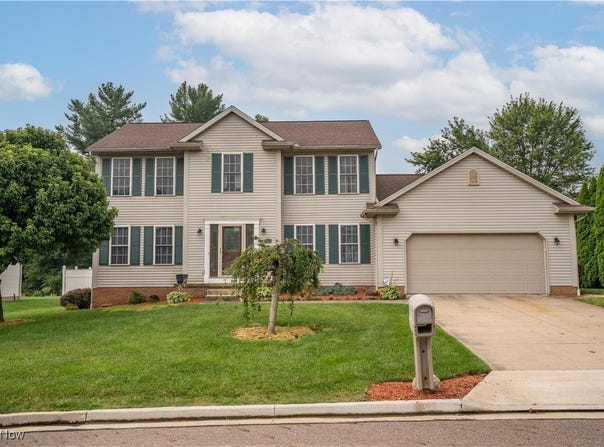 3069 W Castle Circle NW, Massillon, OH 44647
