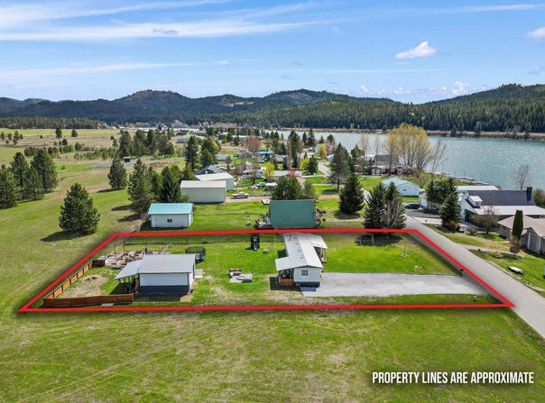 171 Open Skies Rd, Newport, WA 99156