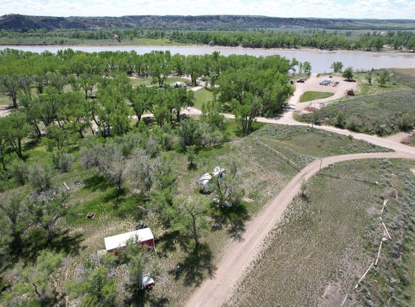 Canal Road, Glendive, MT 59330