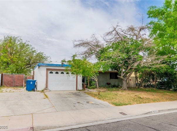 5600 W Bartlett Avenue, Las Vegas, NV 89108