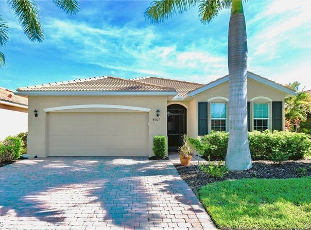 4167 Dutchess Park Road, Fort Myers, FL 33916