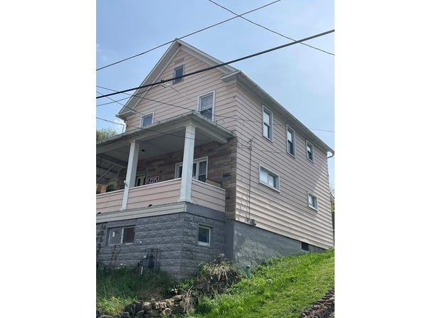 115 North Street, Johnstown, PA 15906