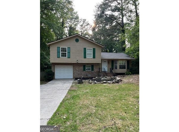 539 RUE MONTAIGNE, Stone Mountain, GA 30083