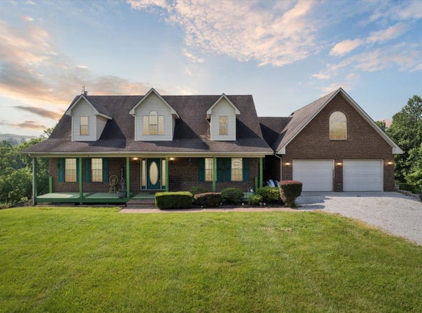 192 Raney Road, Yosemite, KY 42566