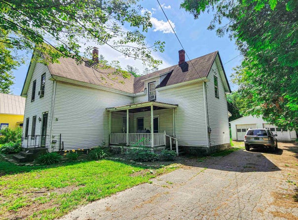 36 Graham Street, Bethel, VT 05032